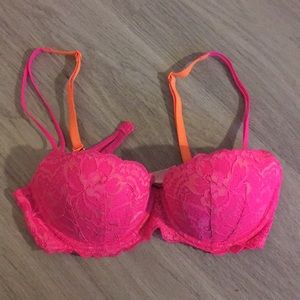 Victoria Secret PINK push up bra